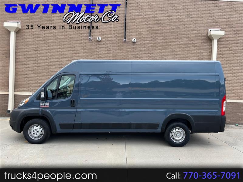 2019 RAM Promaster 3500 HIGH