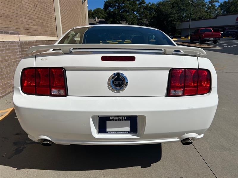 Ford Mustang  2005 Ford Mustang  2005