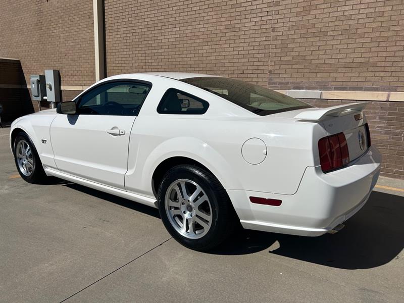 Ford Mustang  2005 Ford Mustang  2005