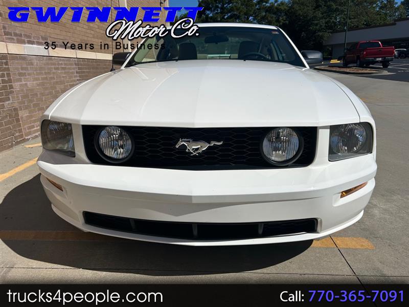 Ford Mustang  2005 Ford Mustang  2005