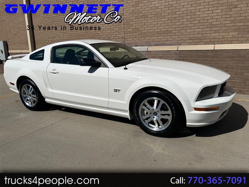 2005 Ford Mustang GT