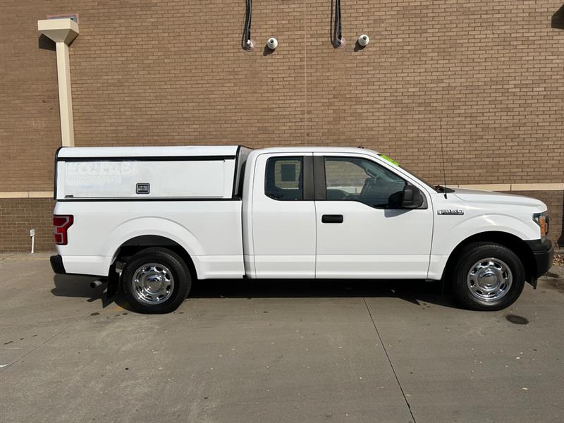 Ford F-150  2018