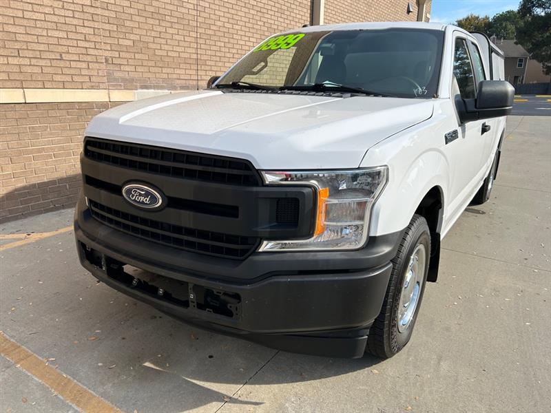 Ford F-150  2018