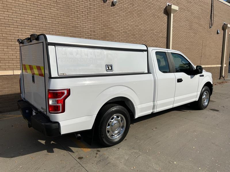 Ford F-150  2018