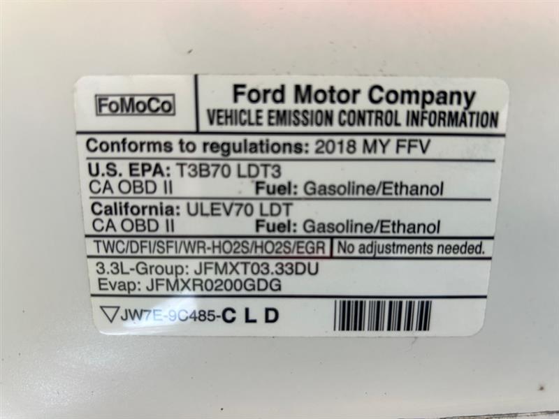 Ford F-150  2018