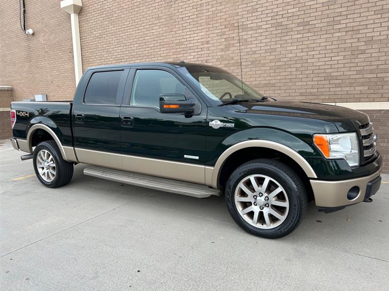 Ford F-150  2013