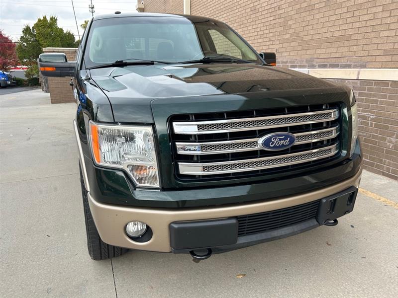Ford F-150  2013