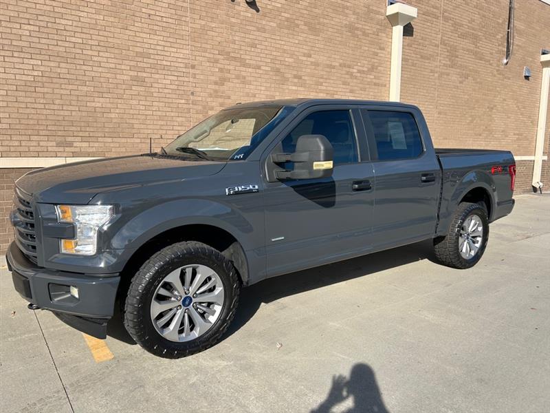Ford F-150  2017 Ford F-150  2017