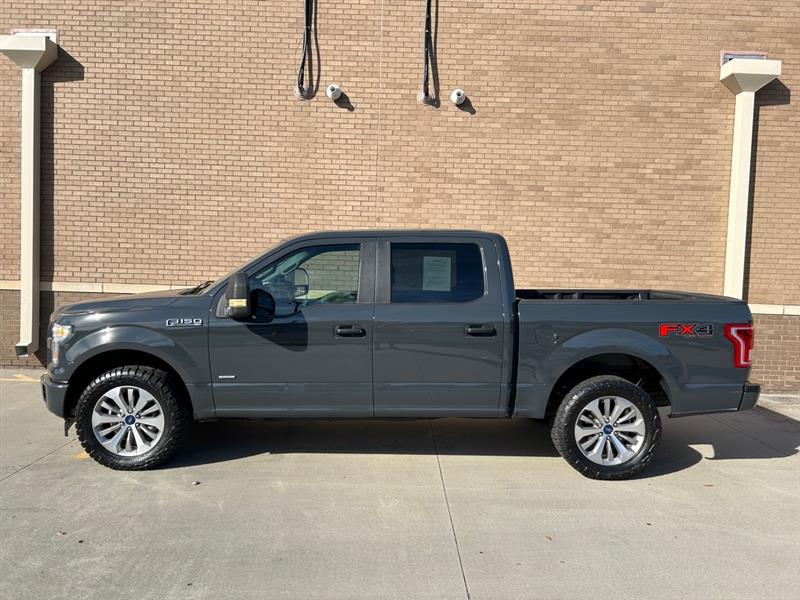 Ford F-150  2017 Ford F-150  2017