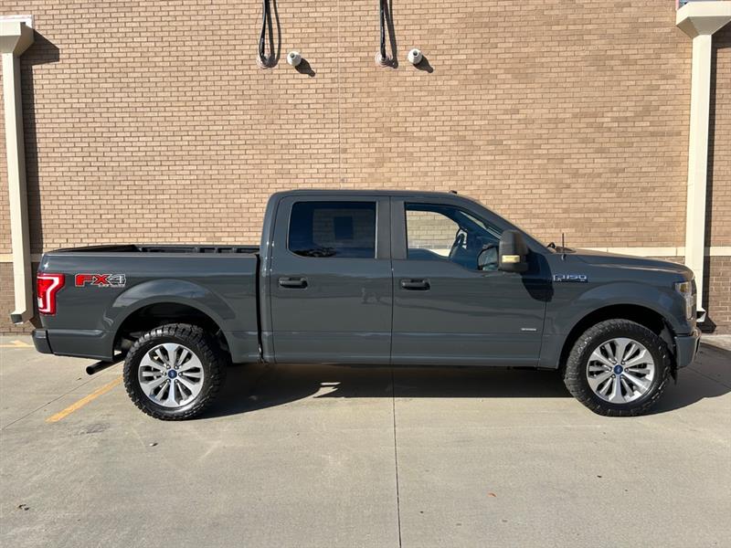 Ford F-150  2017 Ford F-150  2017
