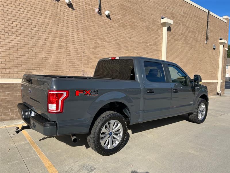 Ford F-150  2017 Ford F-150  2017