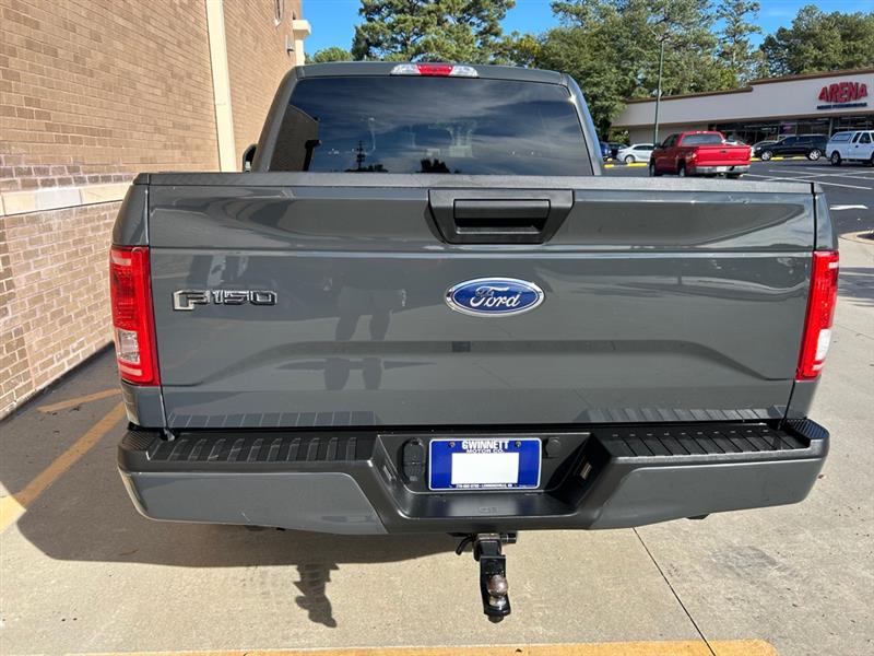 Ford F-150  2017 Ford F-150  2017