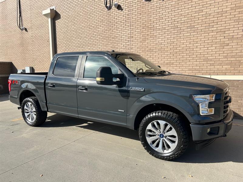 Ford F-150  2017 Ford F-150  2017