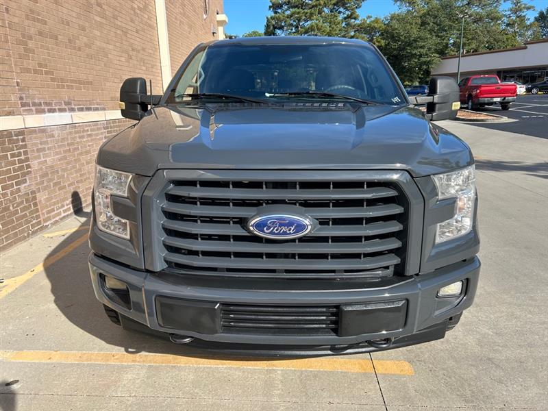 Ford F-150  2017 Ford F-150  2017