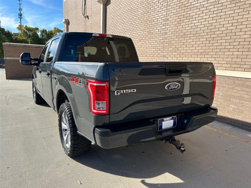 Ford F-150  2017 Ford F-150  2017