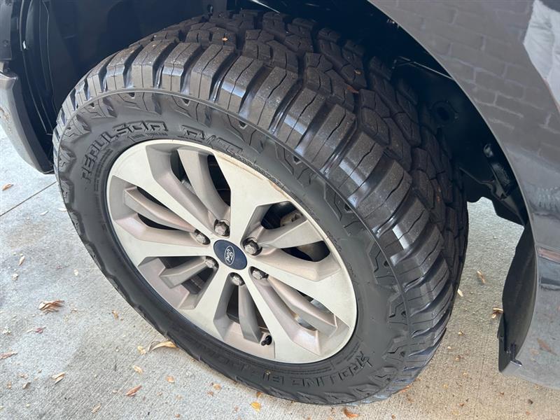 Ford F-150  2017 Ford F-150  2017