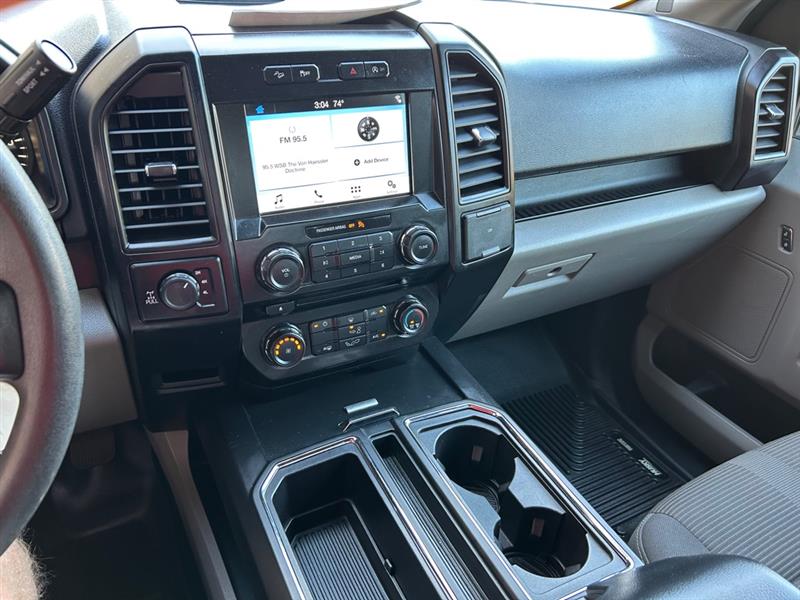 Ford F-150  2017 Ford F-150  2017