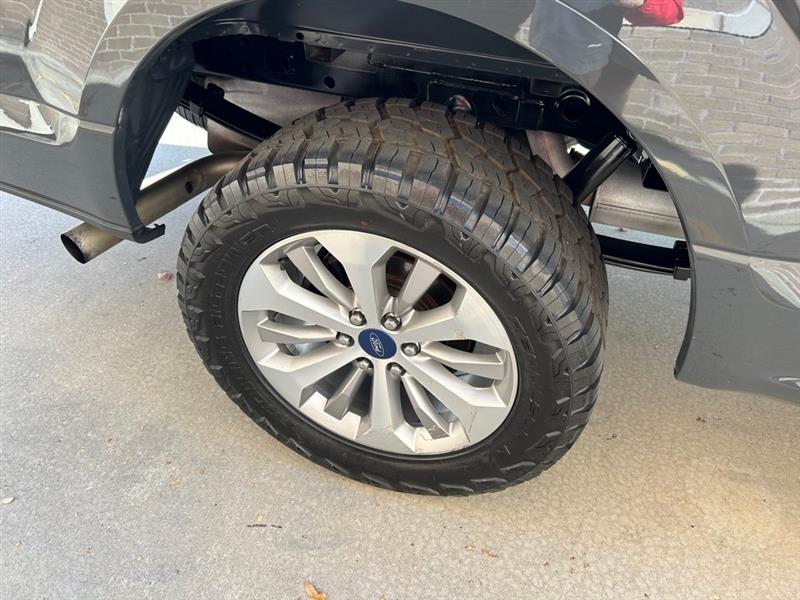 Ford F-150  2017 Ford F-150  2017