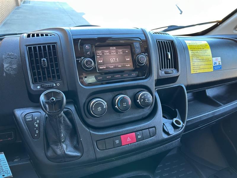 RAM Promaster  2019 RAM Promaster  2019