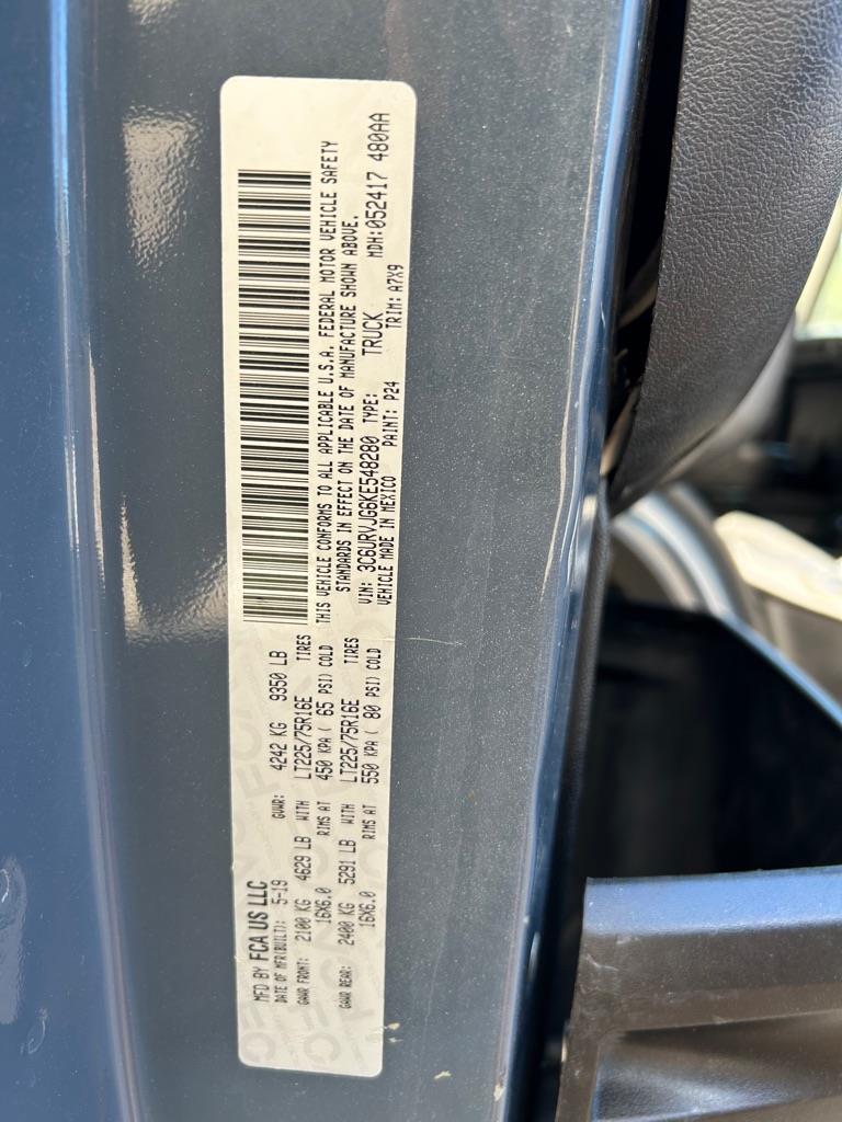 RAM Promaster  2019 RAM Promaster  2019