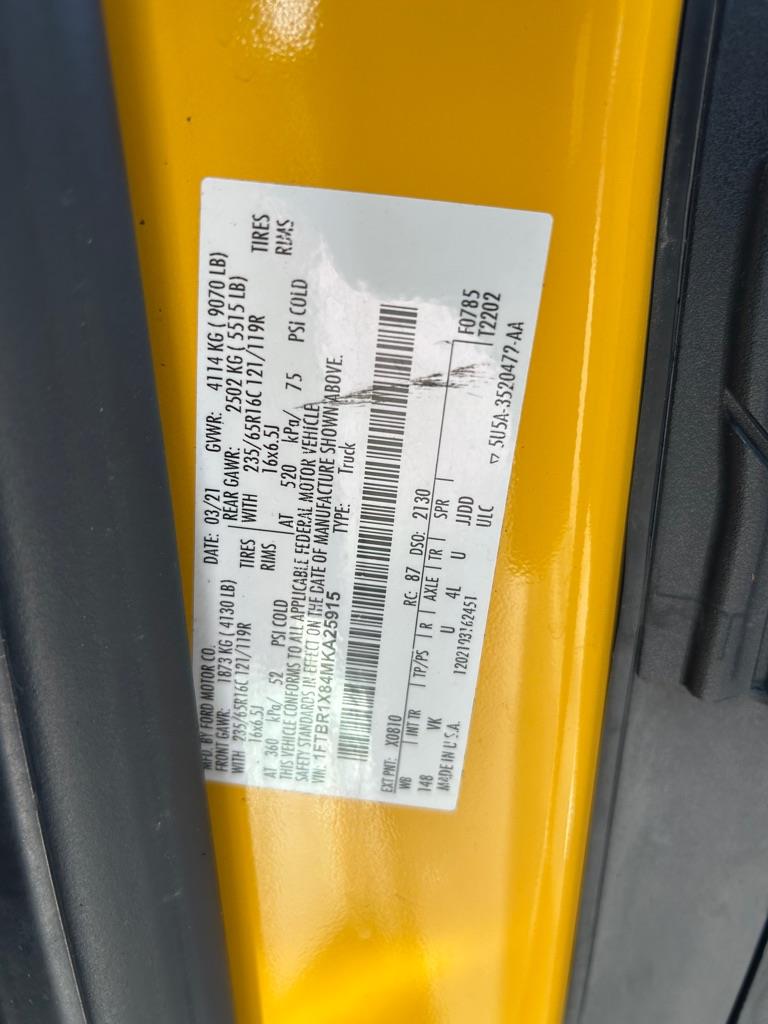 Ford Transit  2021 Ford Transit  2021