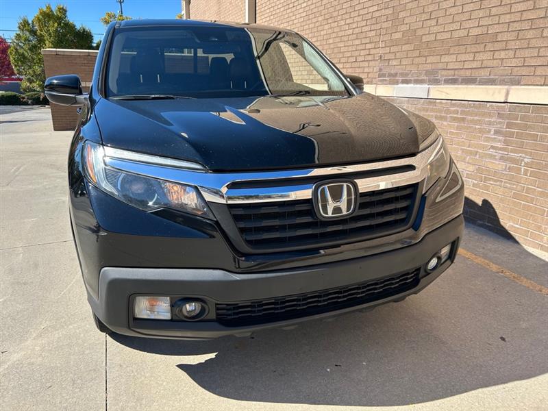 Honda Ridgeline  2020 Honda Ridgeline  2020