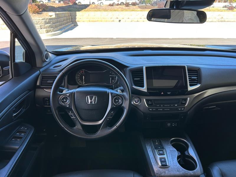 Honda Ridgeline  2020 Honda Ridgeline  2020