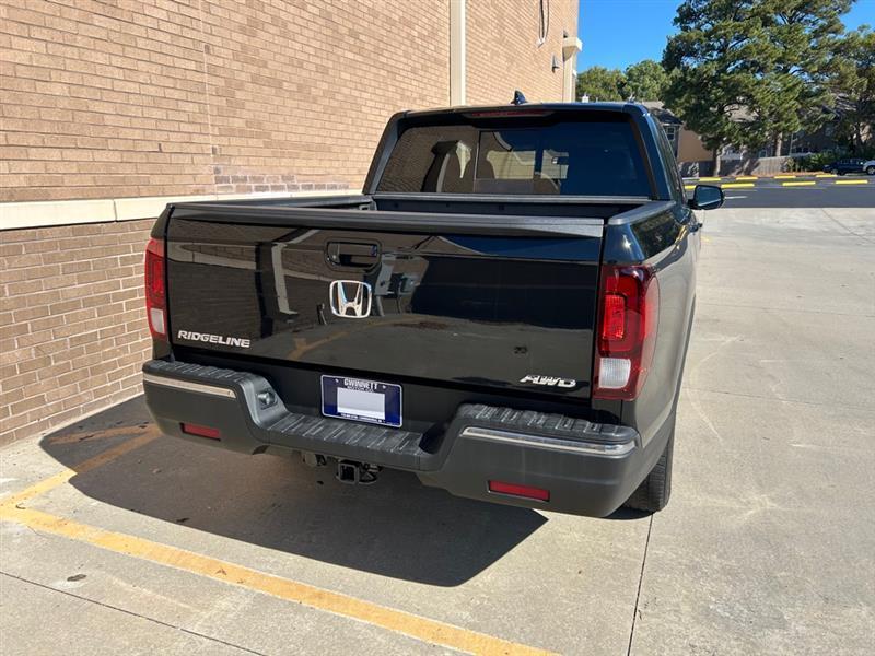 Honda Ridgeline  2020
