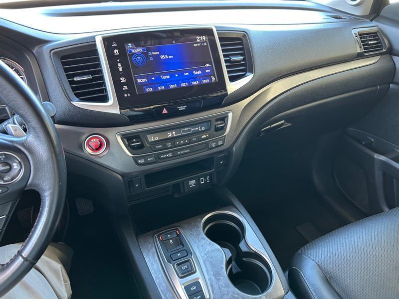 Honda Ridgeline  2020