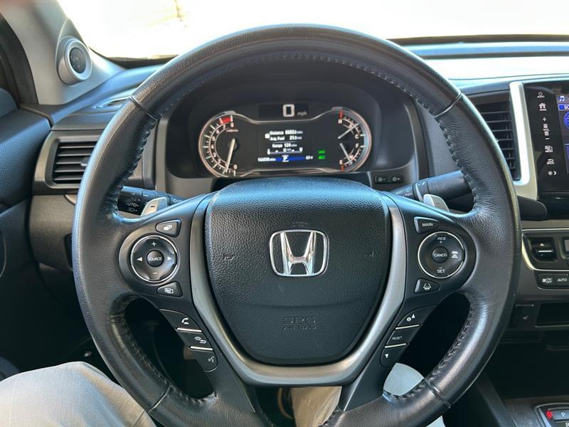 Honda Ridgeline  2020