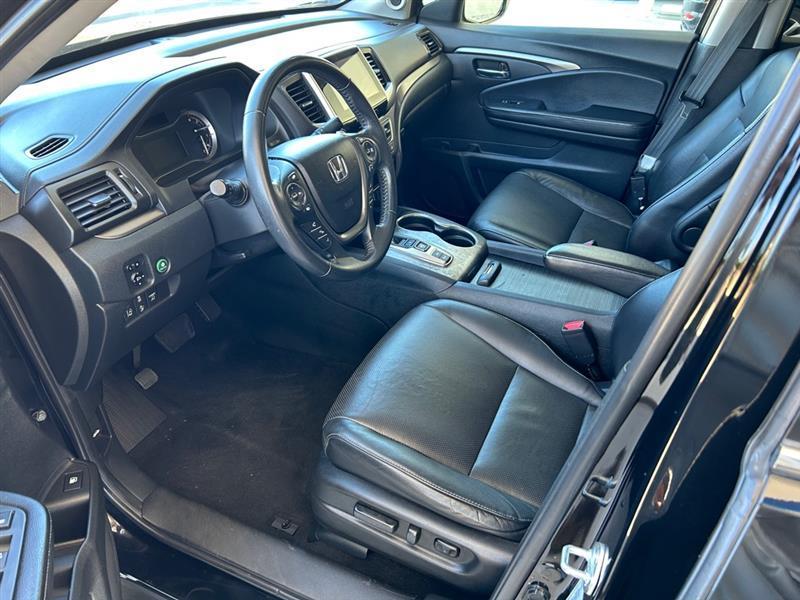 Honda Ridgeline  2020