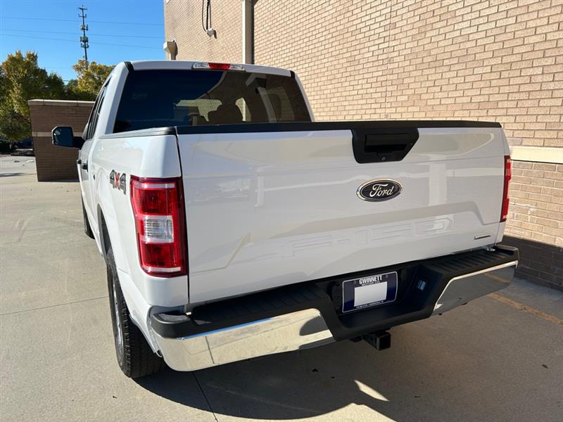 Ford F-150  2018