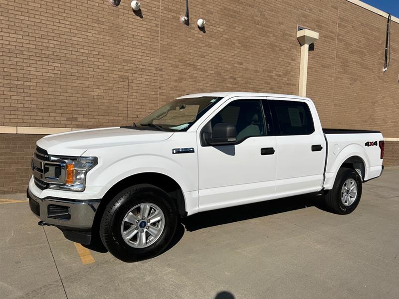Ford F-150  2018