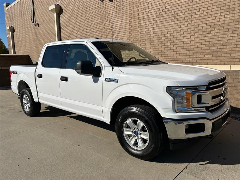 Ford F-150  2018
