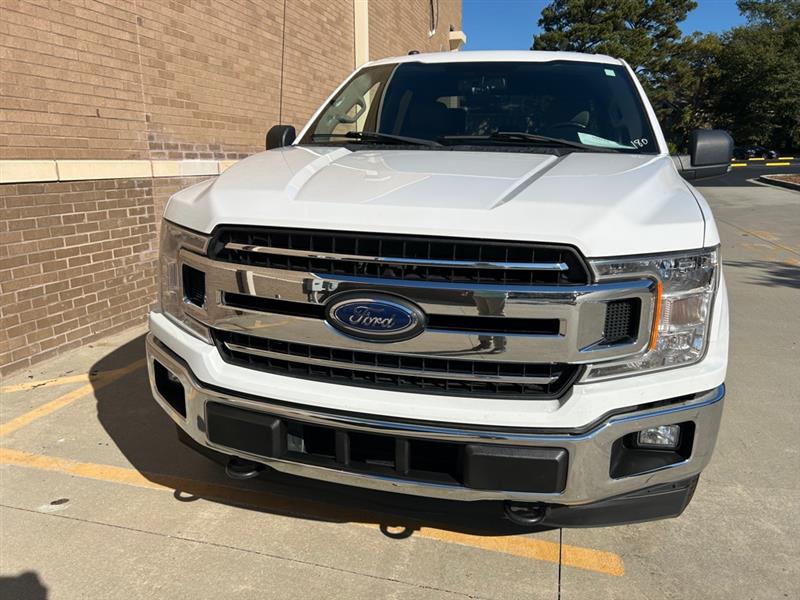 Ford F-150  2018