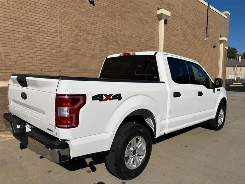 Ford F-150  2018