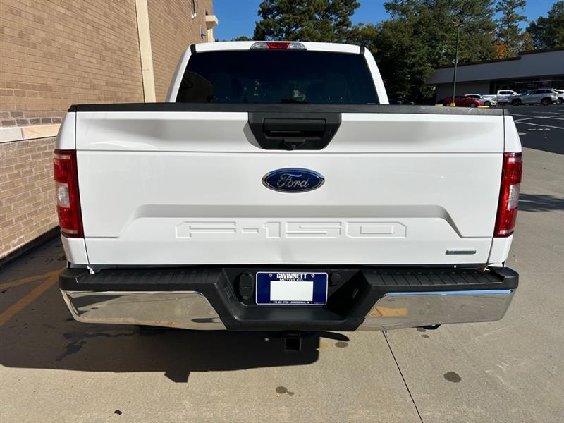 Ford F-150  2018