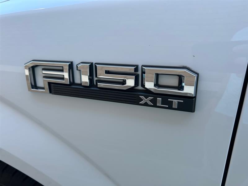 Ford F-150  2018