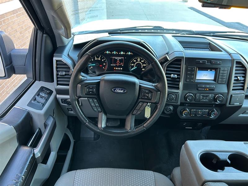Ford F-150  2018
