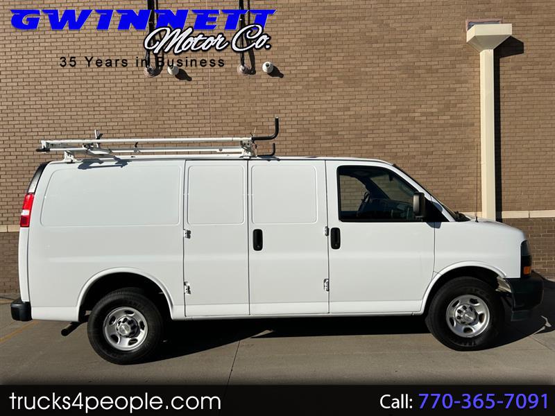 2021 Chevrolet Express CARGO
