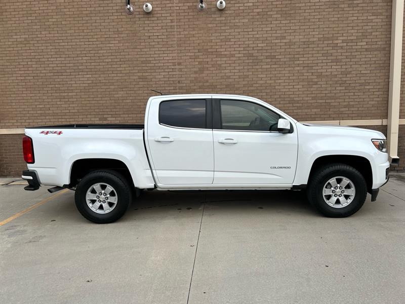 Chevrolet Colorado  2019