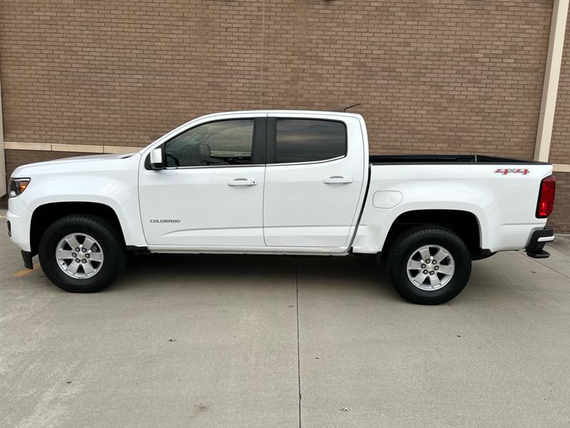 Chevrolet Colorado  2019
