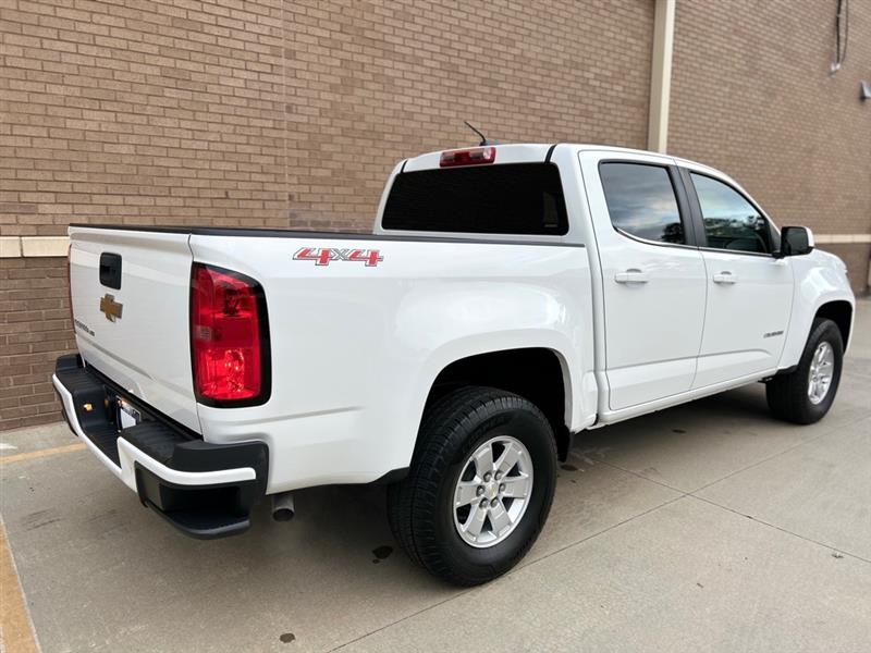 Chevrolet Colorado  2019