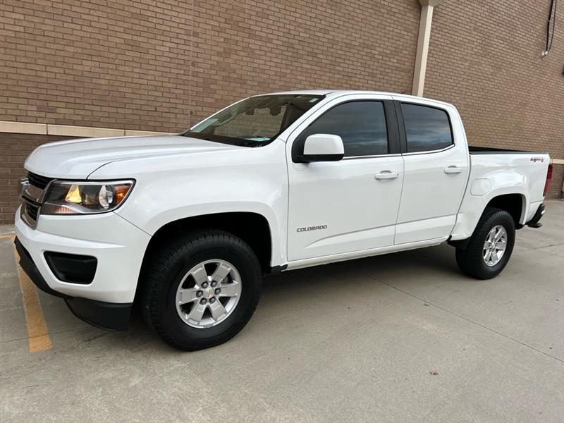 Chevrolet Colorado  2019
