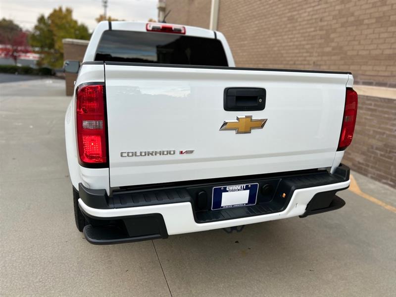 Chevrolet Colorado  2019