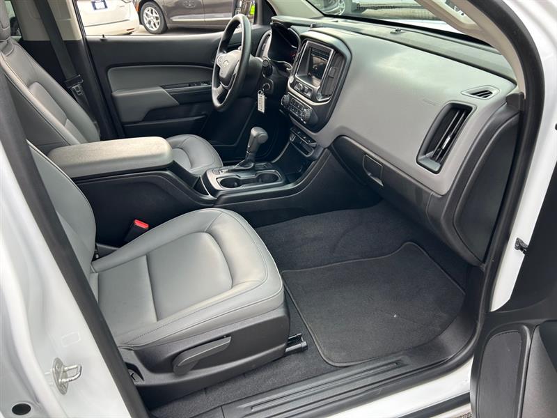 Chevrolet Colorado  2019