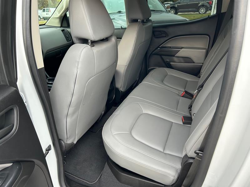 Chevrolet Colorado  2019