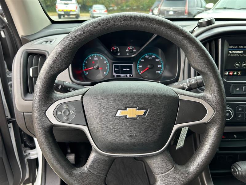 Chevrolet Colorado  2019