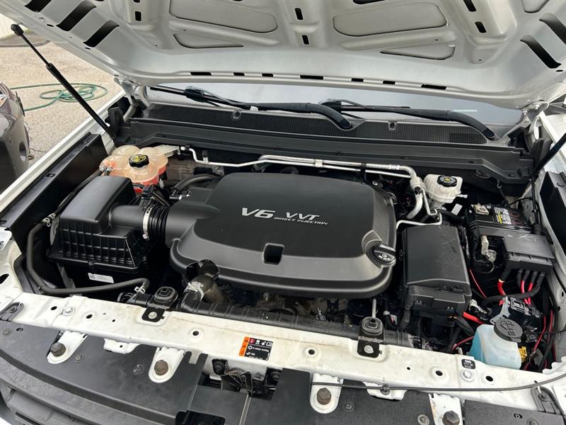 Chevrolet Colorado  2019