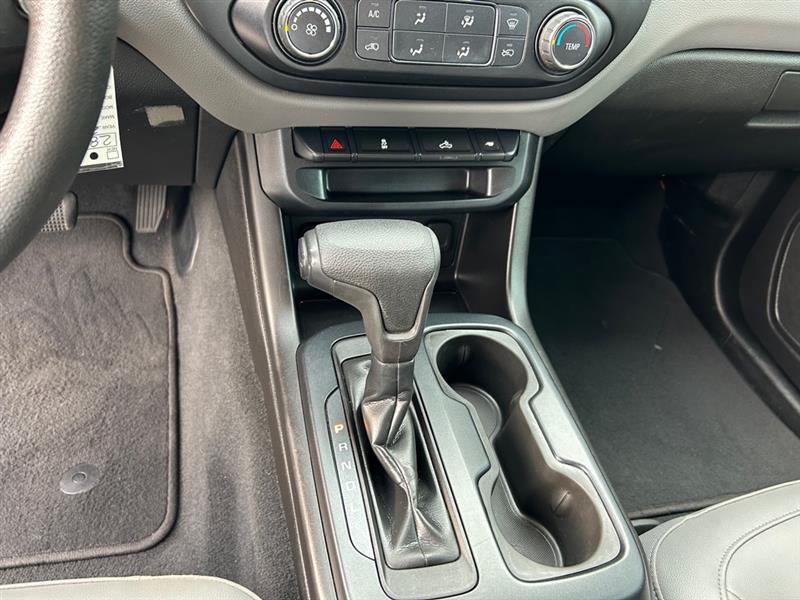 Chevrolet Colorado  2019